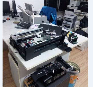 苏州园区复印机维修 打印机租赁